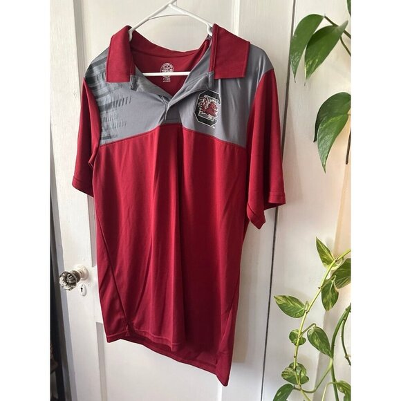 Rivalry Threads 91 men’s size large polo shirt - Picture 2 of 7